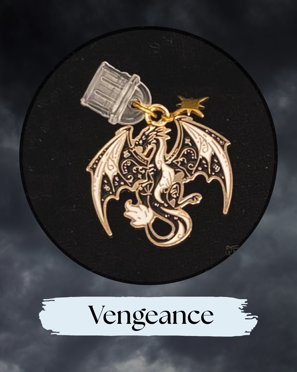 Chapter Charms