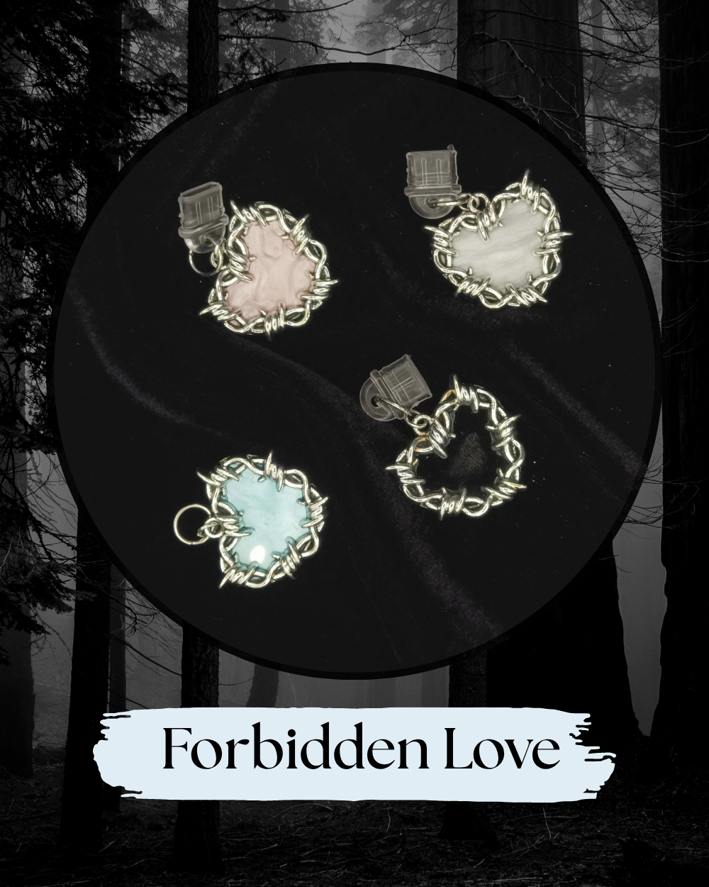 Chapter Charms