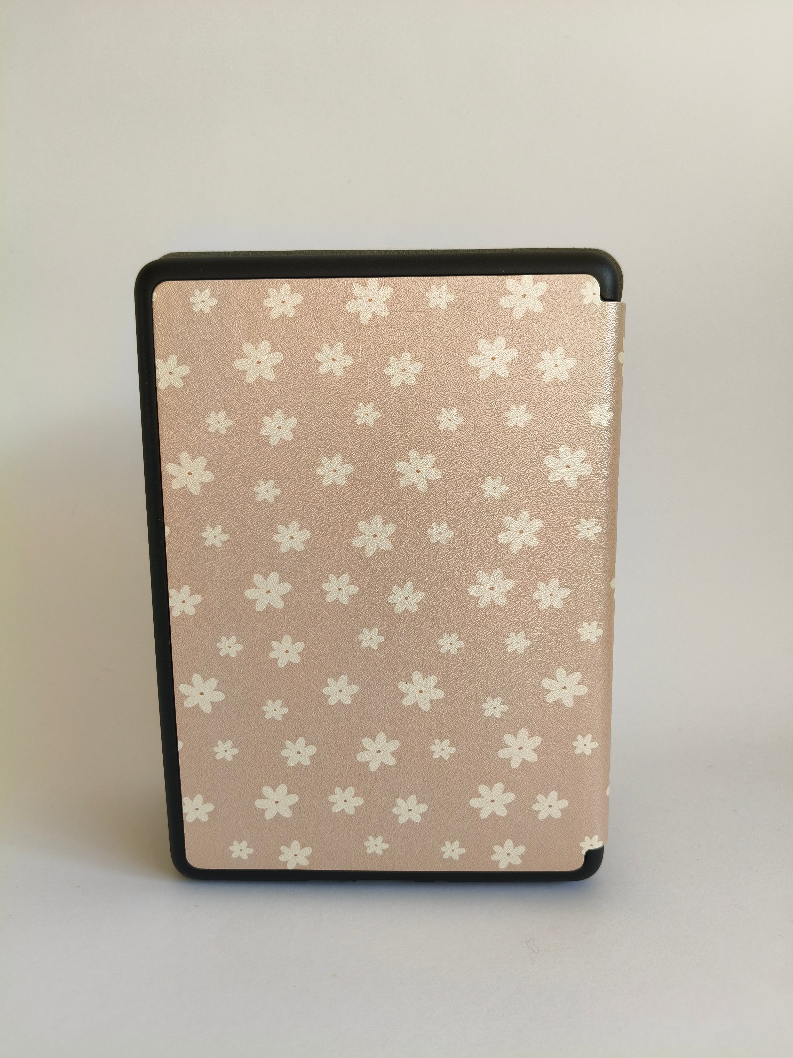 Premium Kindle Case – Petals & Prologues