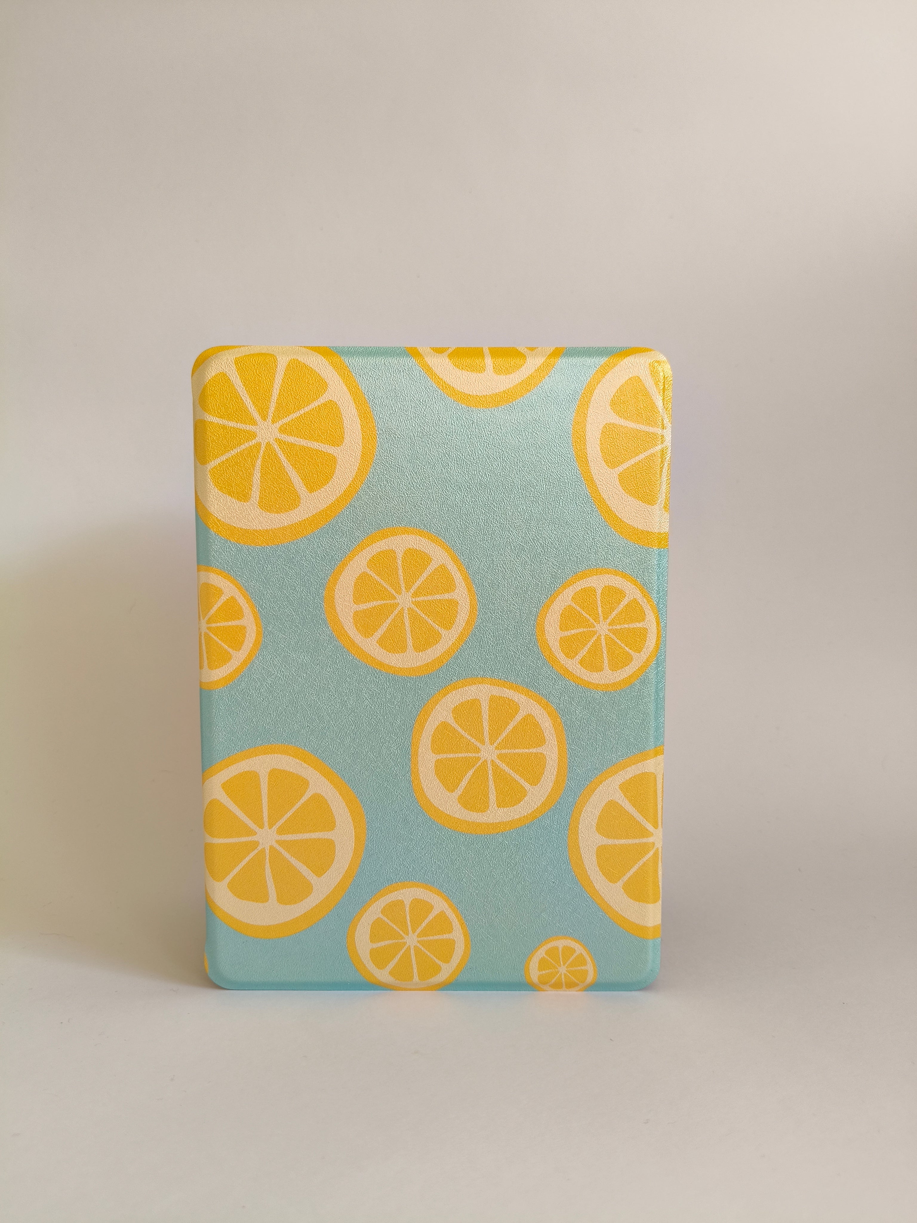 Premium Kindle Case – Lemon Grove