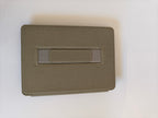One More Chapter Premium Kindle Case in Midnight Library – case interior view showing Kindle secured in place