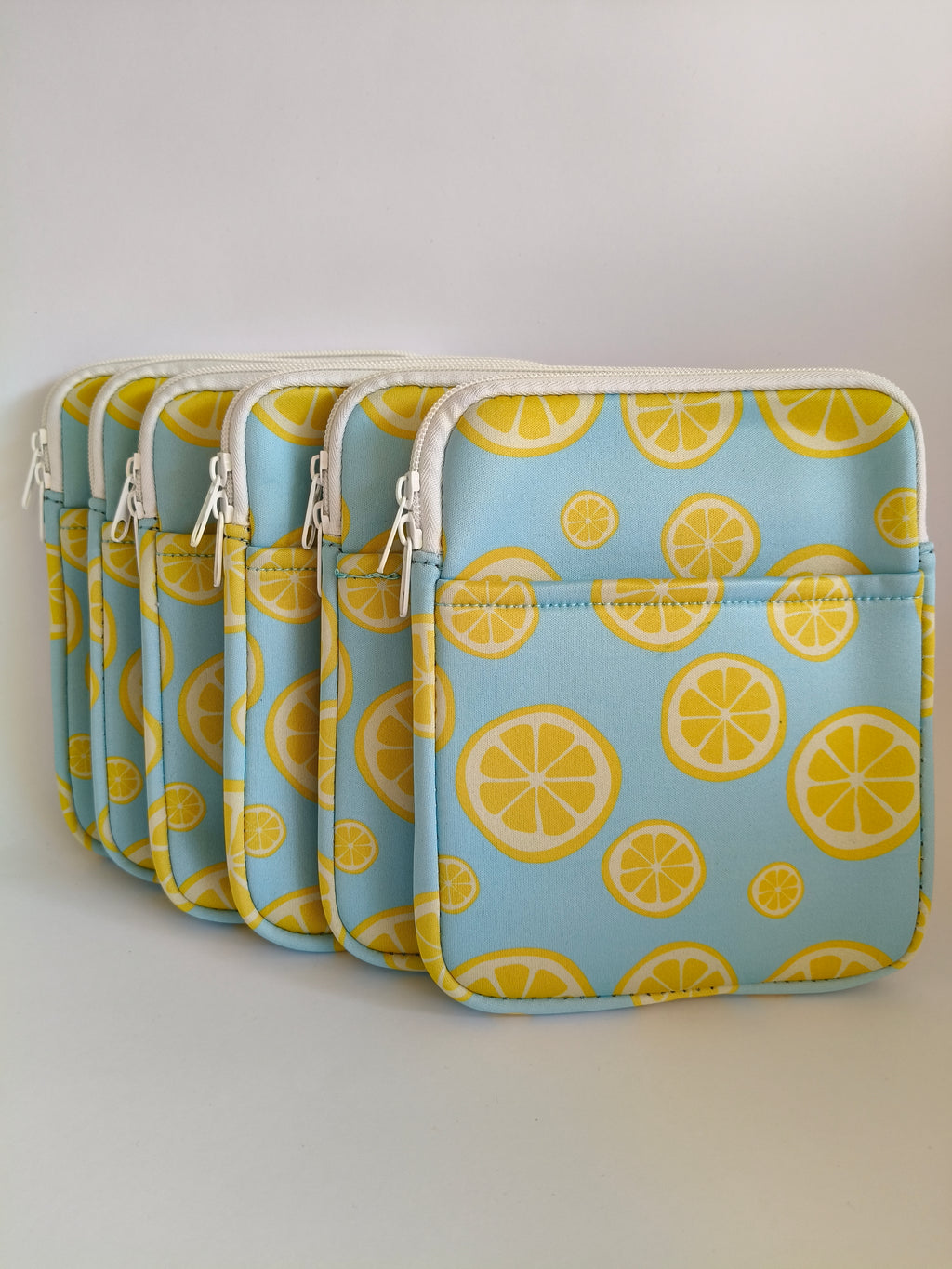 Kindle Sleeve – Lemon Grove