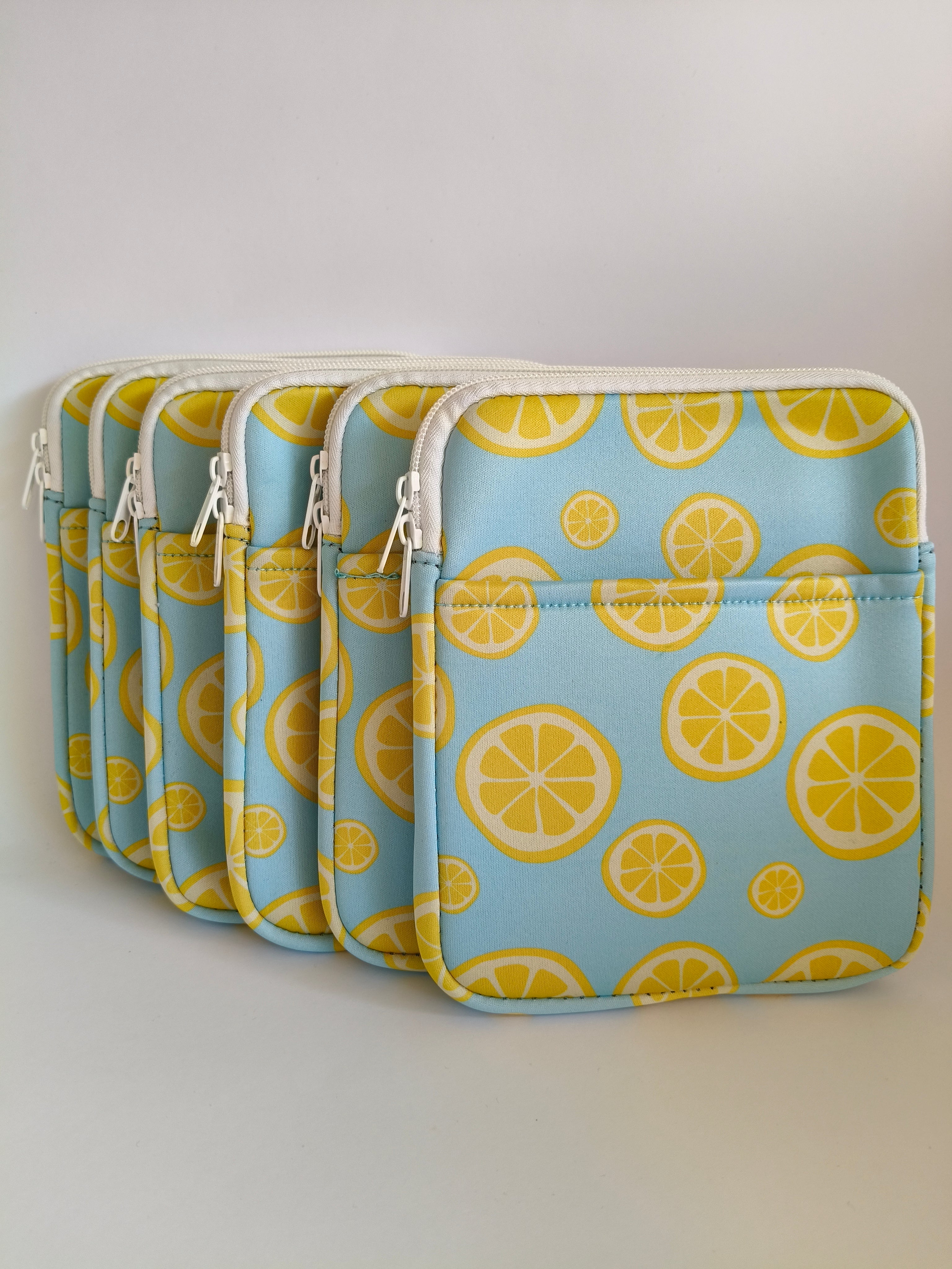 Kindle Sleeve – Lemon Grove