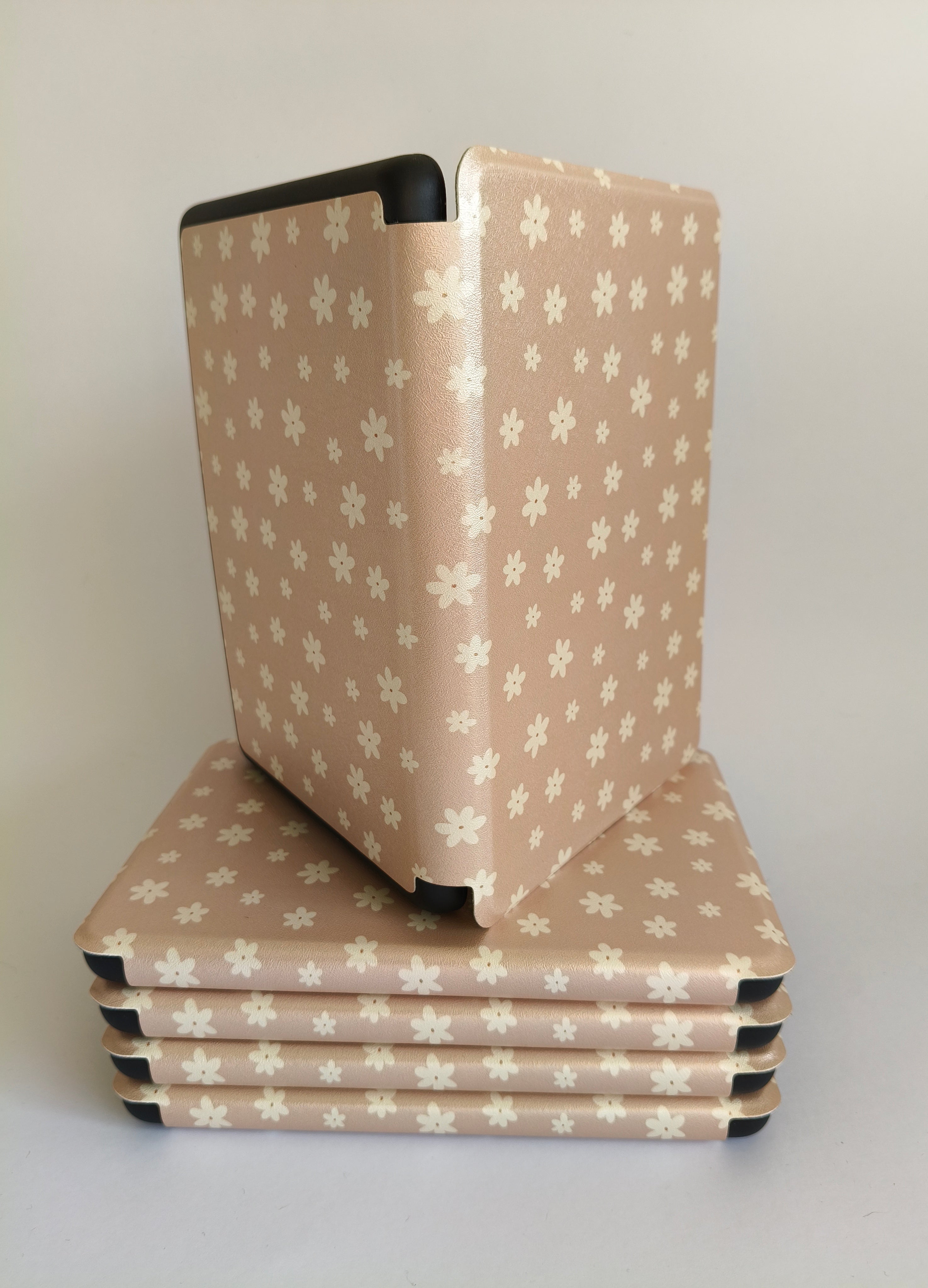 Premium Kindle Case – Petals & Prologues