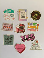 Sticker 10-piece Pack