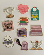 Sticker 10-piece Pack