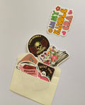 Sticker 10-piece Pack