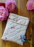 Strawberry Shortcake Quilted E-reader Sleeve
